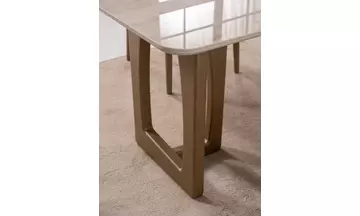 Monza Seramik Yemek Odası