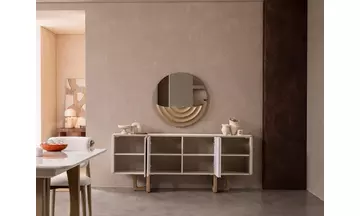 Monza Seramik Yemek Odası