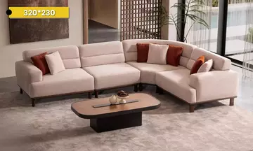 Golf Köşe Takımı (320*230)