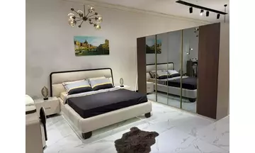 Solo Modern Yatak Odası Takımı
