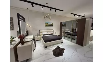 Solo Modern Yatak Odası Takımı