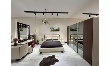 Solo Modern Yatak Odası Takımı