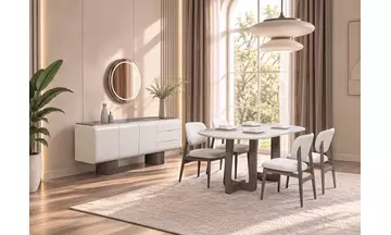 Adel Modern Yemek Odası