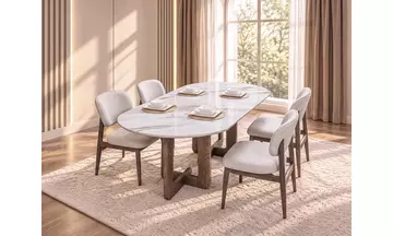 Adel Modern Yemek Odası
