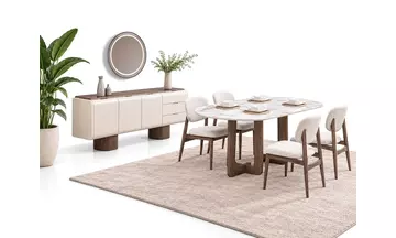 Adel Modern Yemek Odası