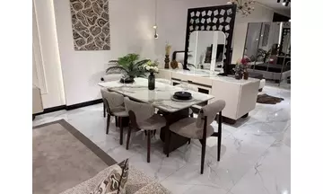 Solo Modern Yemek Odası