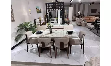 Solo Modern Yemek Odası
