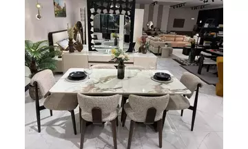 Solo Modern Yemek Odası