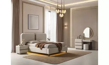 Troya Modern Yatak Odası Takımı