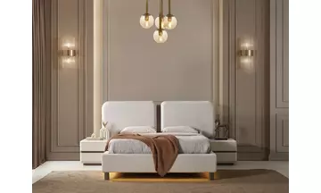 Troya Modern Yatak Odası Takımı