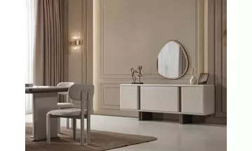 Troya Modern Yemek Odası