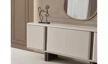 Troya Modern Yemek Odası