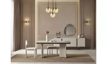 Troya Modern Yemek Odası