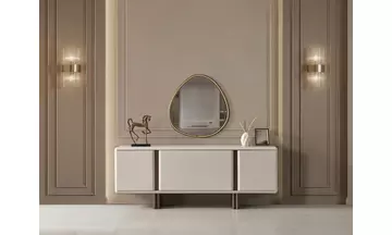 Troya Modern Yemek Odası
