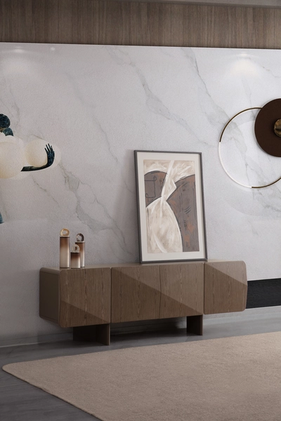 Zen Yemek Odası Takımı