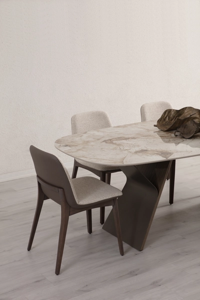 Zen Yemek Odası Takımı