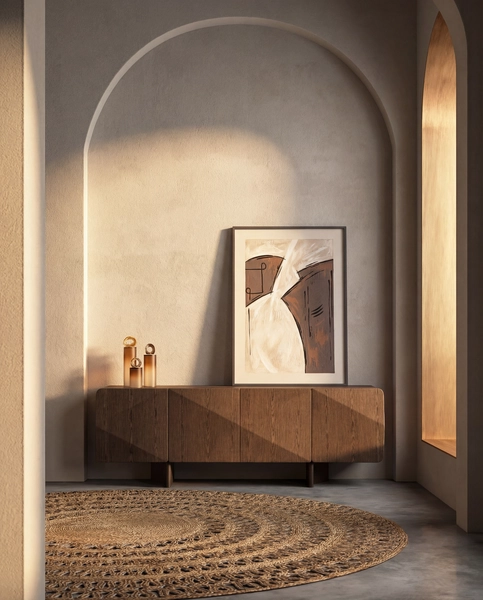 Zen Yemek Odası Takımı