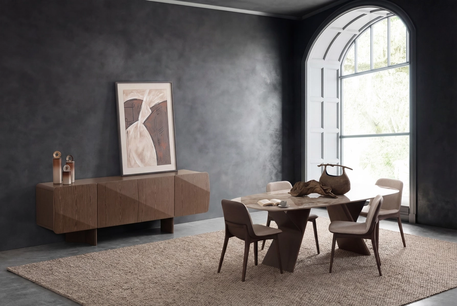 Zen Yemek Odası Takımı
