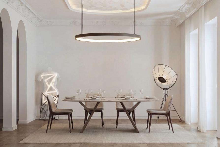 Zen Yemek Odası Takımı