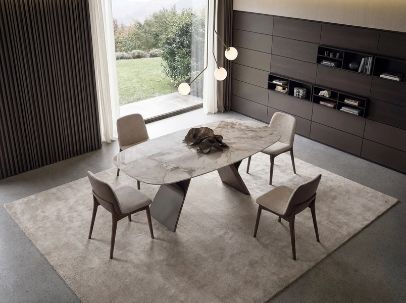 Zen Yemek Odası Takımı