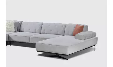 Aura L Köşe Koltuk