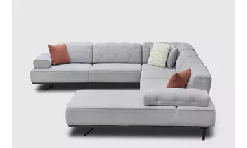 Aura L Köşe Koltuk