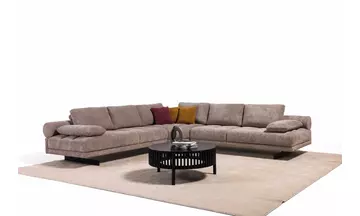 Chanel L Köşe Koltuk