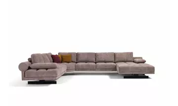 Chanel L Köşe Koltuk