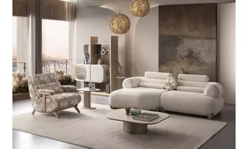 Luna Koltuk Takımı