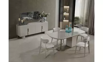 Mia Yemek Odası Takımı
