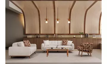 Simge Koltuk Takımı