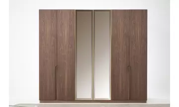 Soprano Ceviz Yatak Odası Takımı