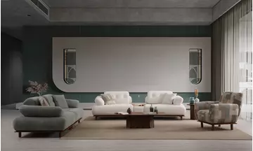 Riva Koltuk Takımı