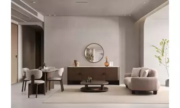 Milan Yemek Odası Takımı