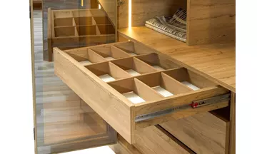 Nero Yatak Odası Takımı