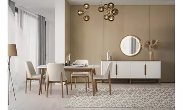 Doğa Yemek Odası Takımı