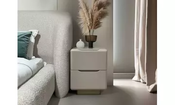 Venüs Krem Yatak Odası Takımı