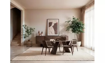Zen Yemek Odası Takımı