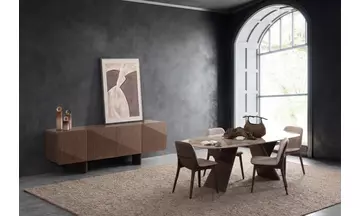 Zen Yemek Odası Takımı