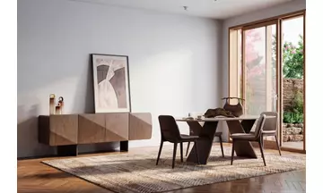 Zen Yemek Odası Takımı