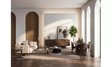 Zen Yemek Odası Takımı