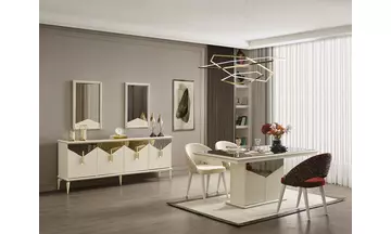 Side Modern Yemek Odası Takımı