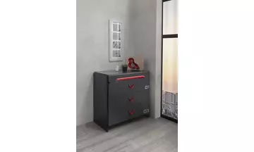 Gamer Genç Odası Modeli