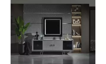 Class Silver Modern Yemek Odası Takımı