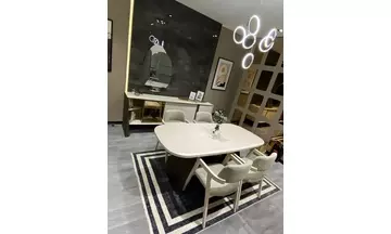 Pandora Modern Yemek Odası Takımı