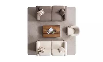 Monzabi Koltuk Takımı