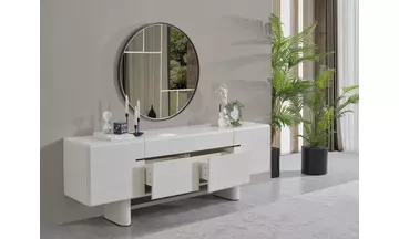 Dallas Premium Modern Yemek Odası Takımı