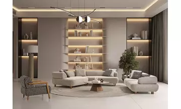 Genova Köşe Koltuk Takımı