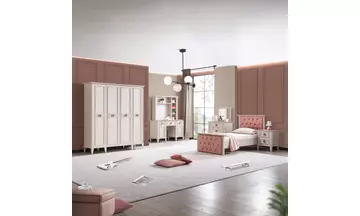 Soft Genç Odası Modeli