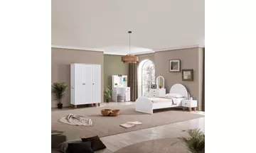 Bohem Genç Odası Modeli